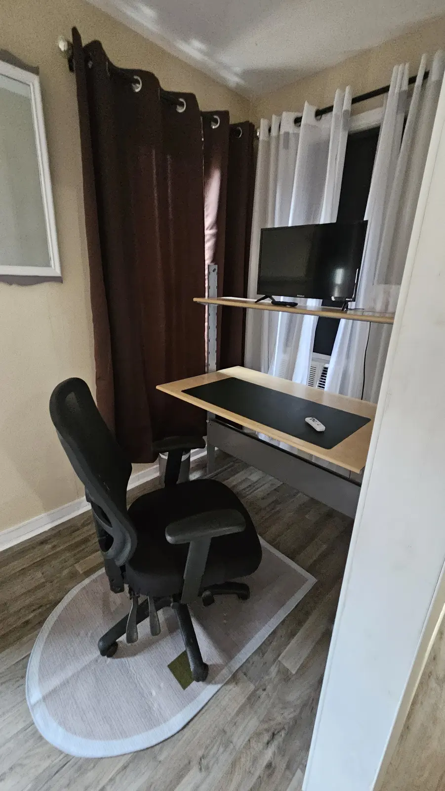 Moated Grange office / workspace
