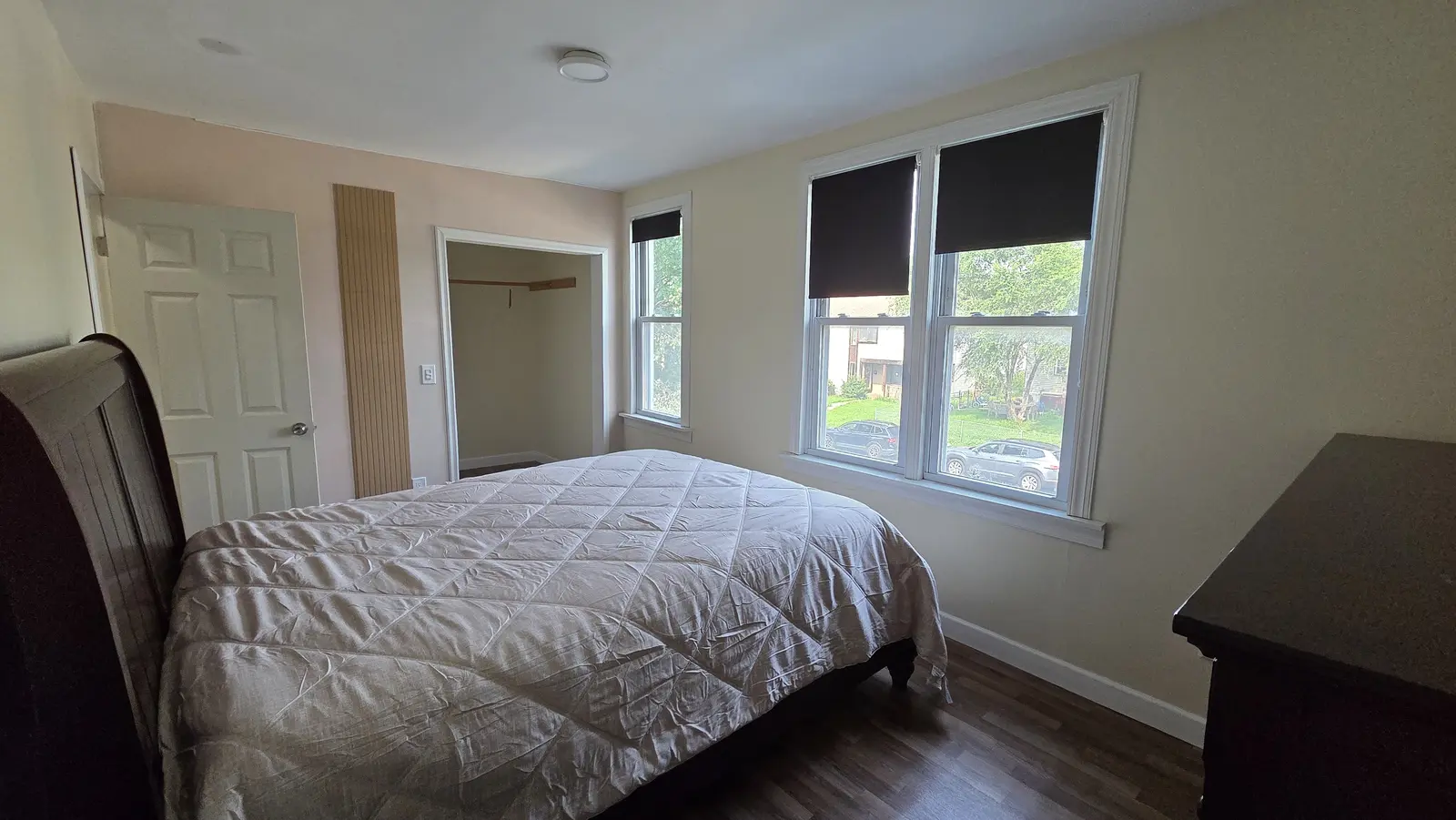 Ugly Kitchen bedroom 1